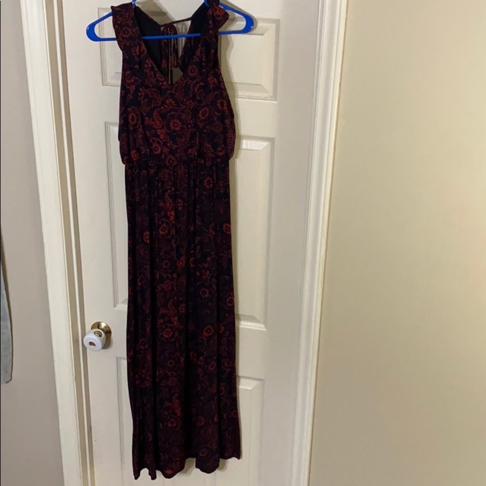 Maxi dress